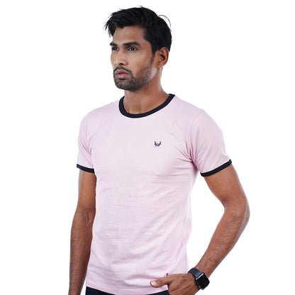 Urban Pink plain t shirt