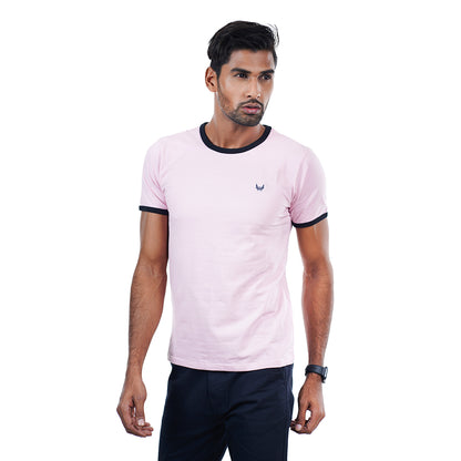 Urban Pink plain t shirt