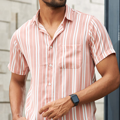 Urban Light Pink Shirt